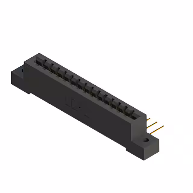 387-014-559-102 EDAC Inc.  Edgeboard Connectors